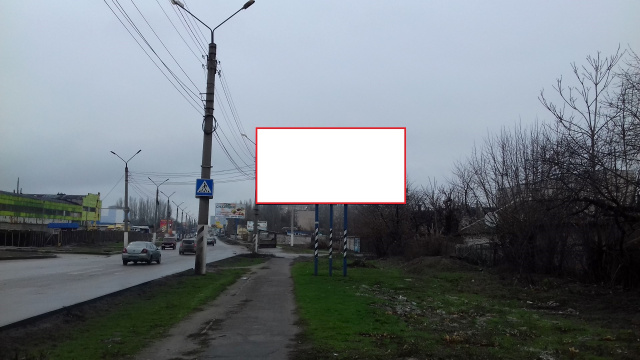 Щит 6x3,  В.Інтернаціоналістів вул. / Леніна вул.