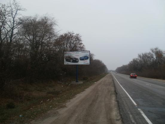 Щит 6x3,  траса Харків - Сімферополь (344км) из Симф в Харьк