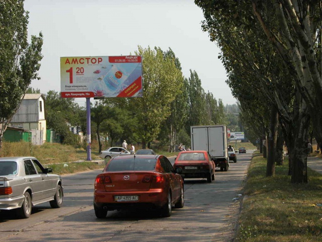 Щит 6x3,  Східний пр. / Одеською вул.