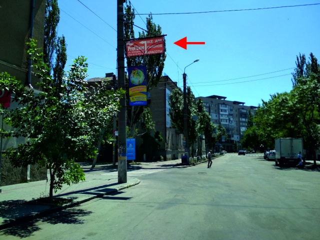 Тролл 2x0.8,  пр.Праці - Парк П.Шмідта