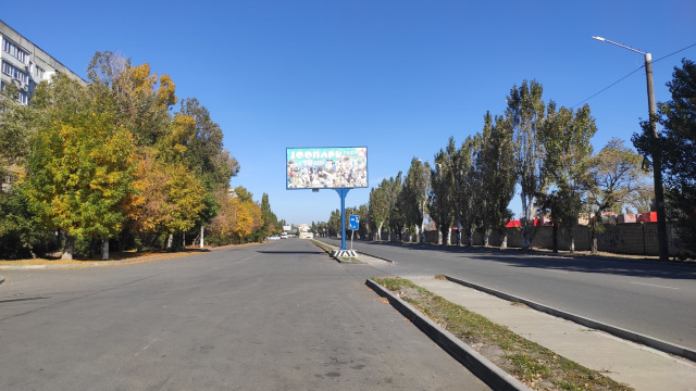 Щит 6x3,  Східний пр. АТБ