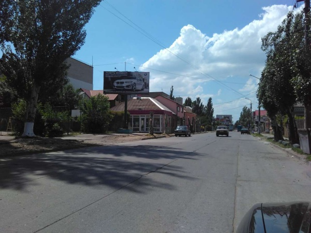 Щит 6x3,  Волі вул. (біля ТЦ Кит)