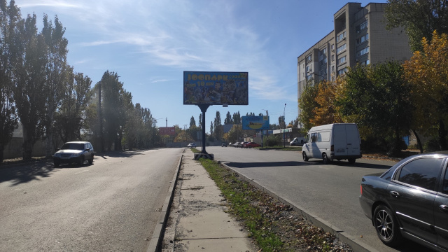 Щит 6x3,  Східний пр. АТБ