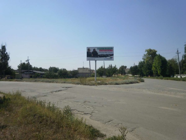 Щит 6x3,  Степова вул. / Мостова вул.