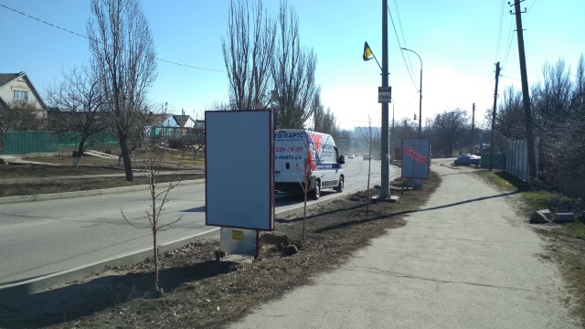 Сітілайт 1.2x1.8,  Східний пр. (спуск)